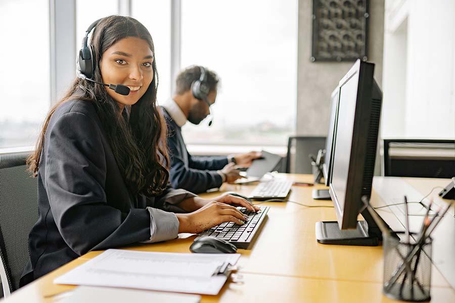 customer service
